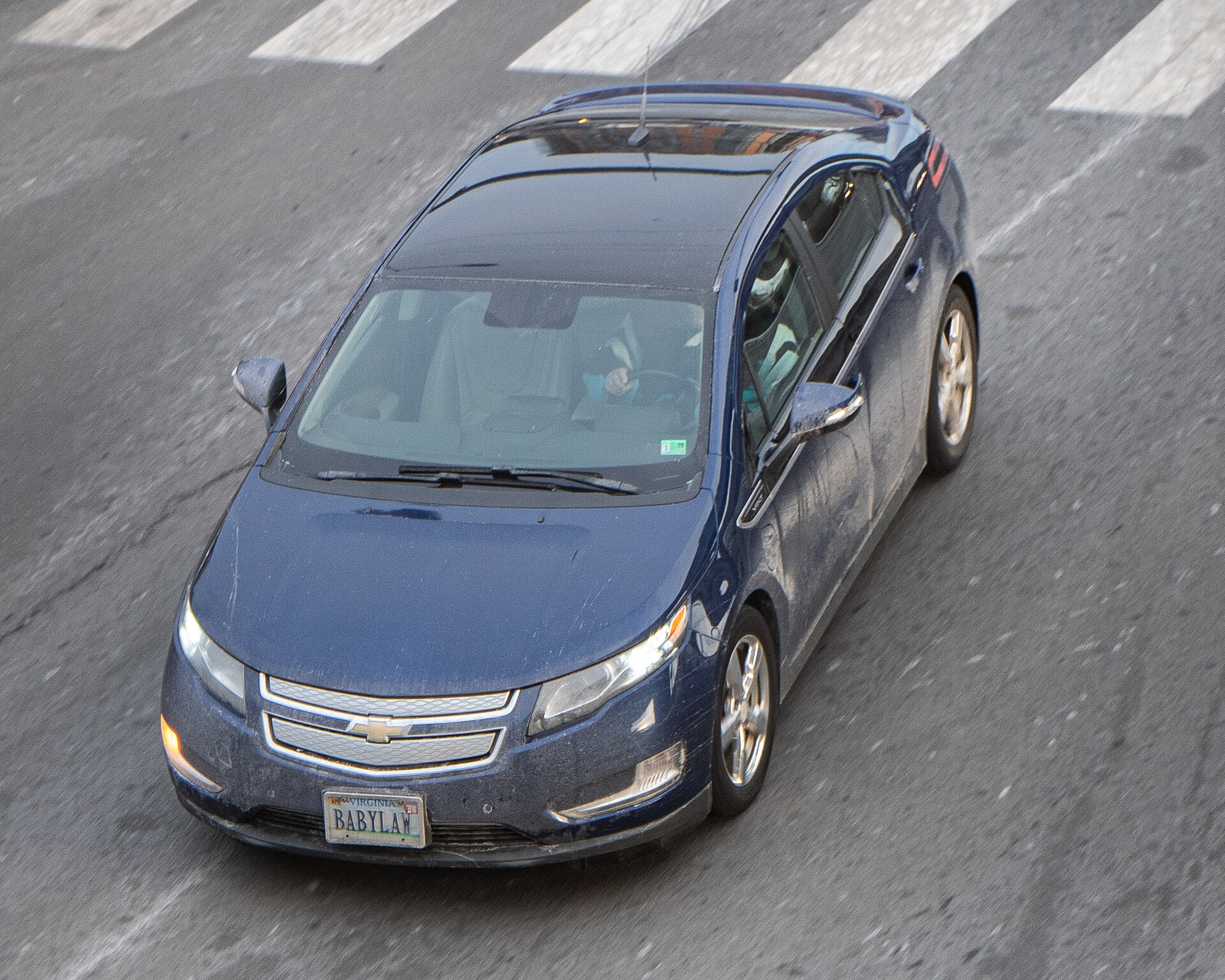 Imagem de referência de Chevrolet Volt, descrito nos dados abertos como artigo do Wikinotícias