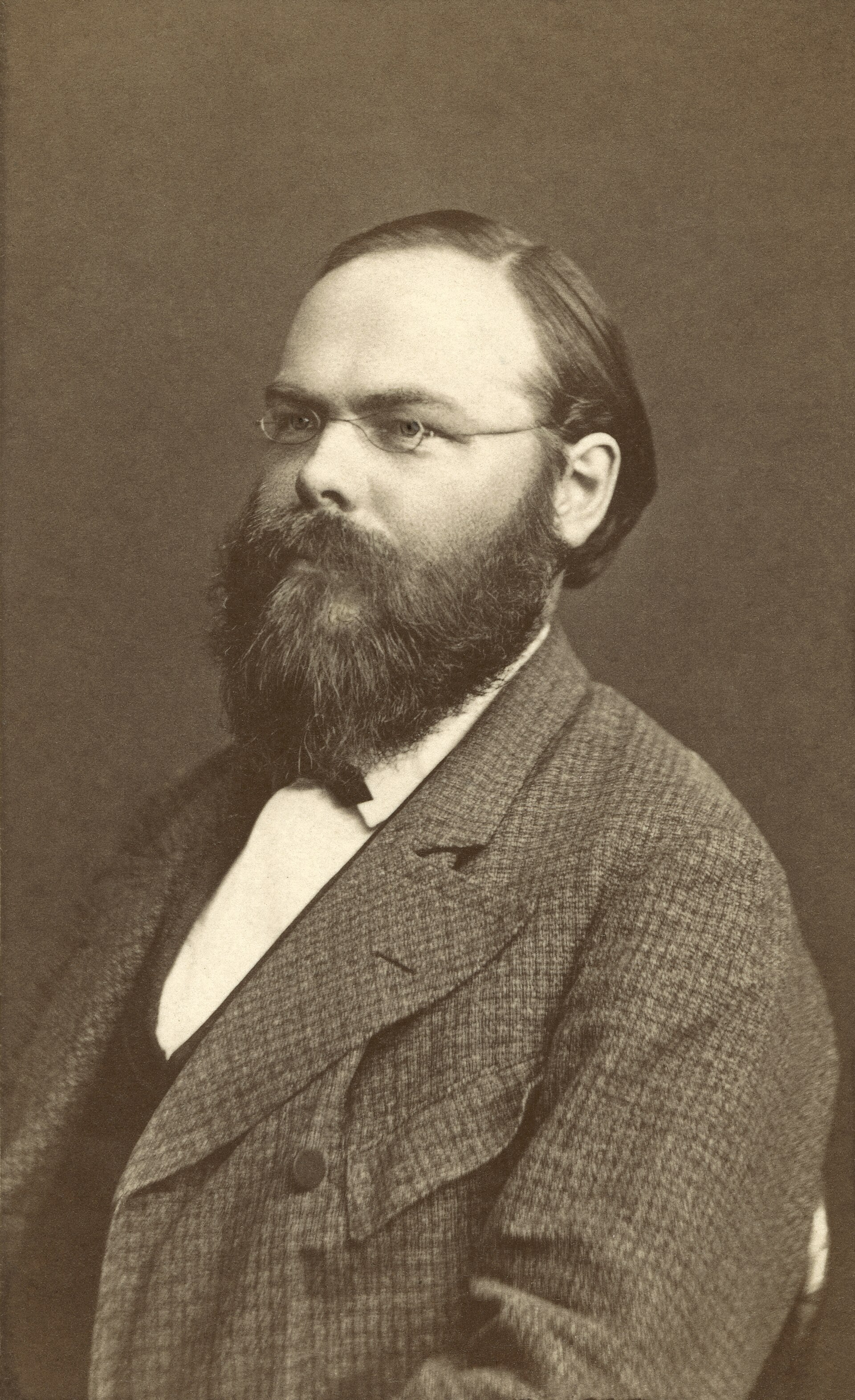 Imagem de referência de Hermann Amandus Schwarz, descrito nos dados abertos como professor académico alemão