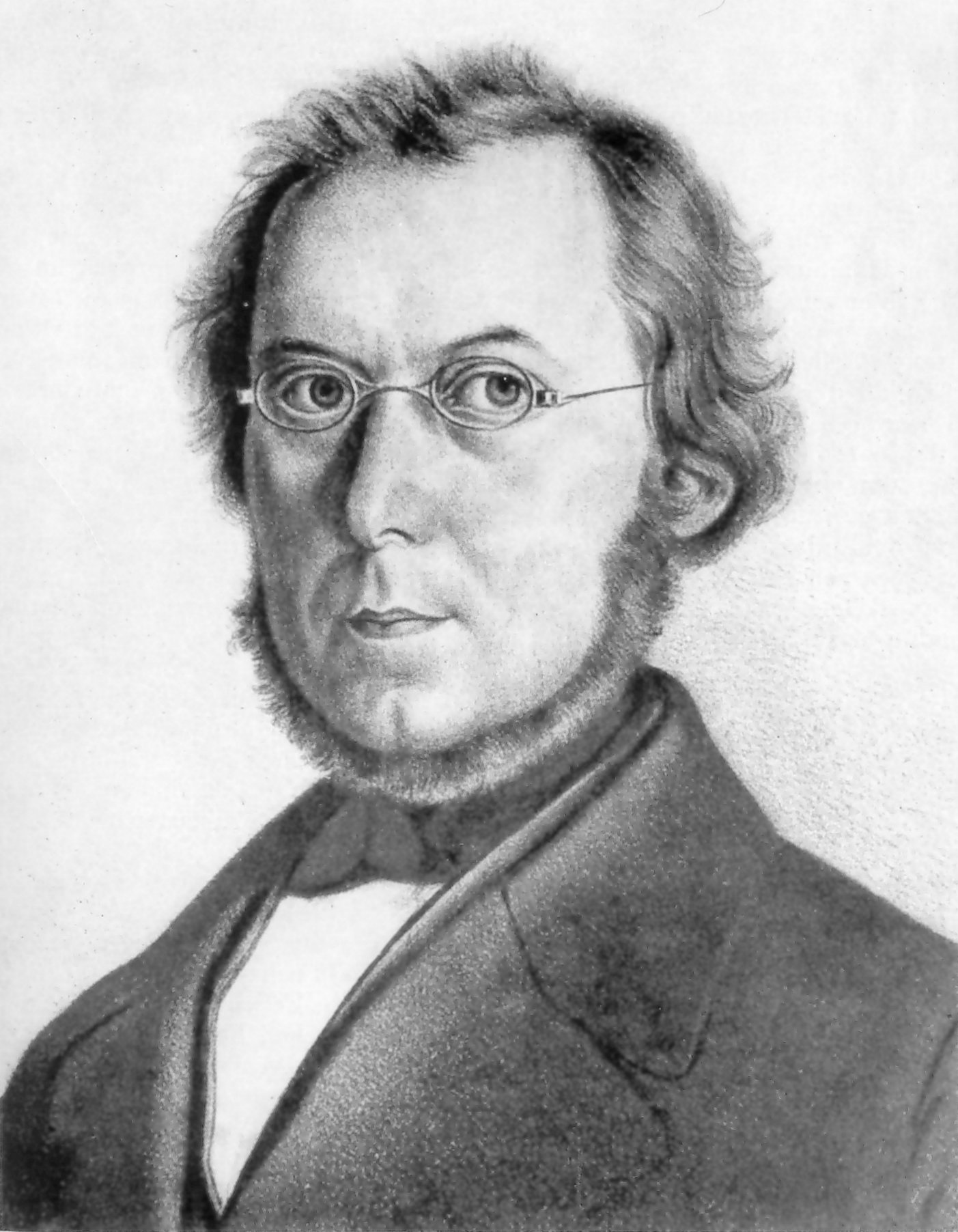 Imagem de referência de Hugo von Mohl, descrito nos dados abertos como professor académico alemão