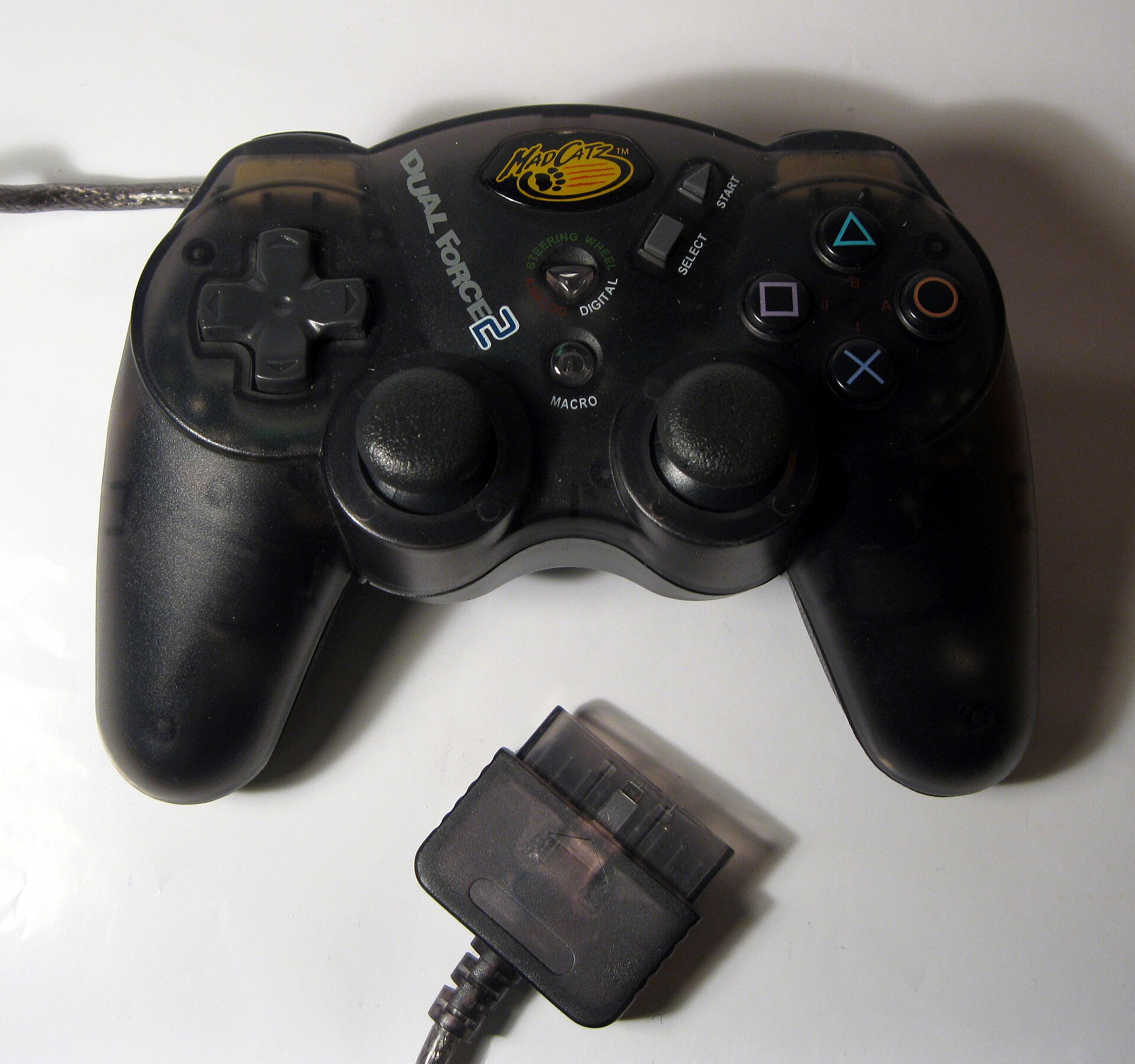 Imagem de referência relacionada a Mad Catz, item descrito como registro de referência sobre Mad Catz, organizado a partir de dados estruturados abertos