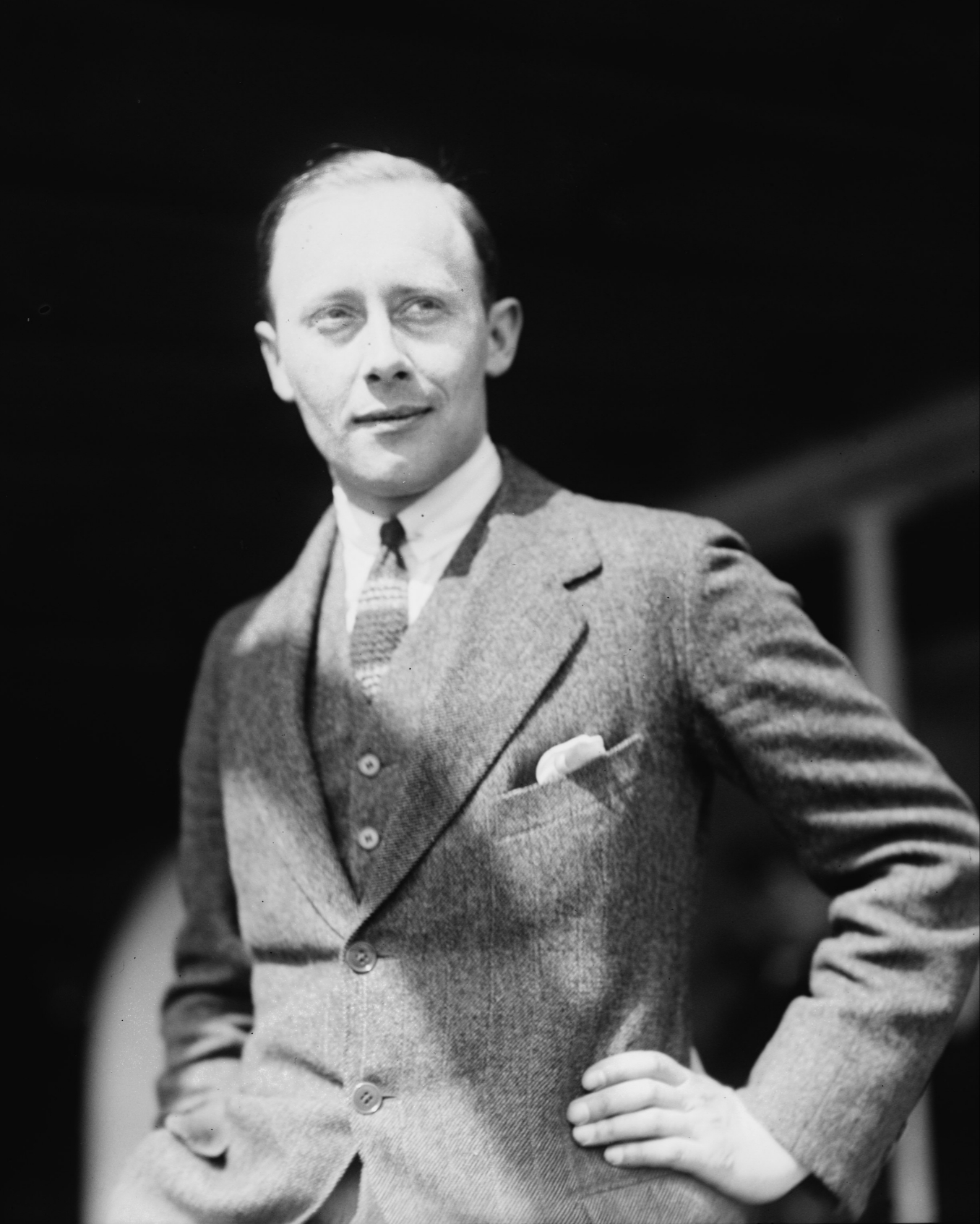 Imagem de referência relacionada a Wolfgang de Hesse-Cassel, item descrito como príncipe Herdeiro da Finlândia