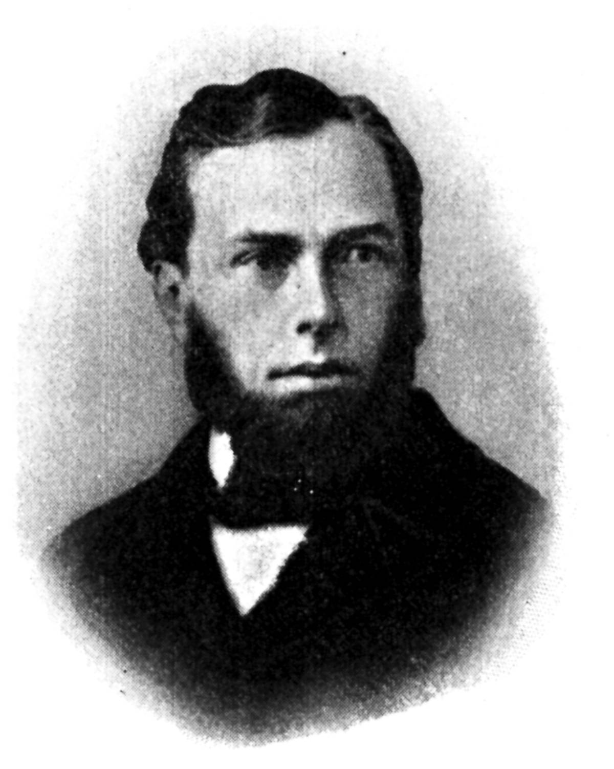 Imagem de referência de Max Johann Sigismund Schultze, descrito nos dados abertos como professor académico alemão (1825–1874)