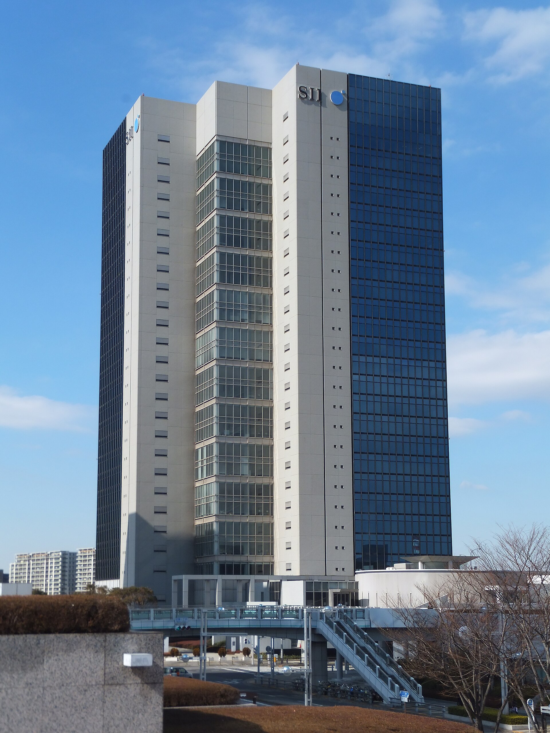 Imagem de referência relacionada a Seiko Instruments, item descrito como registro de referência sobre Seiko Instruments, organizado a partir de dados estruturados abertos