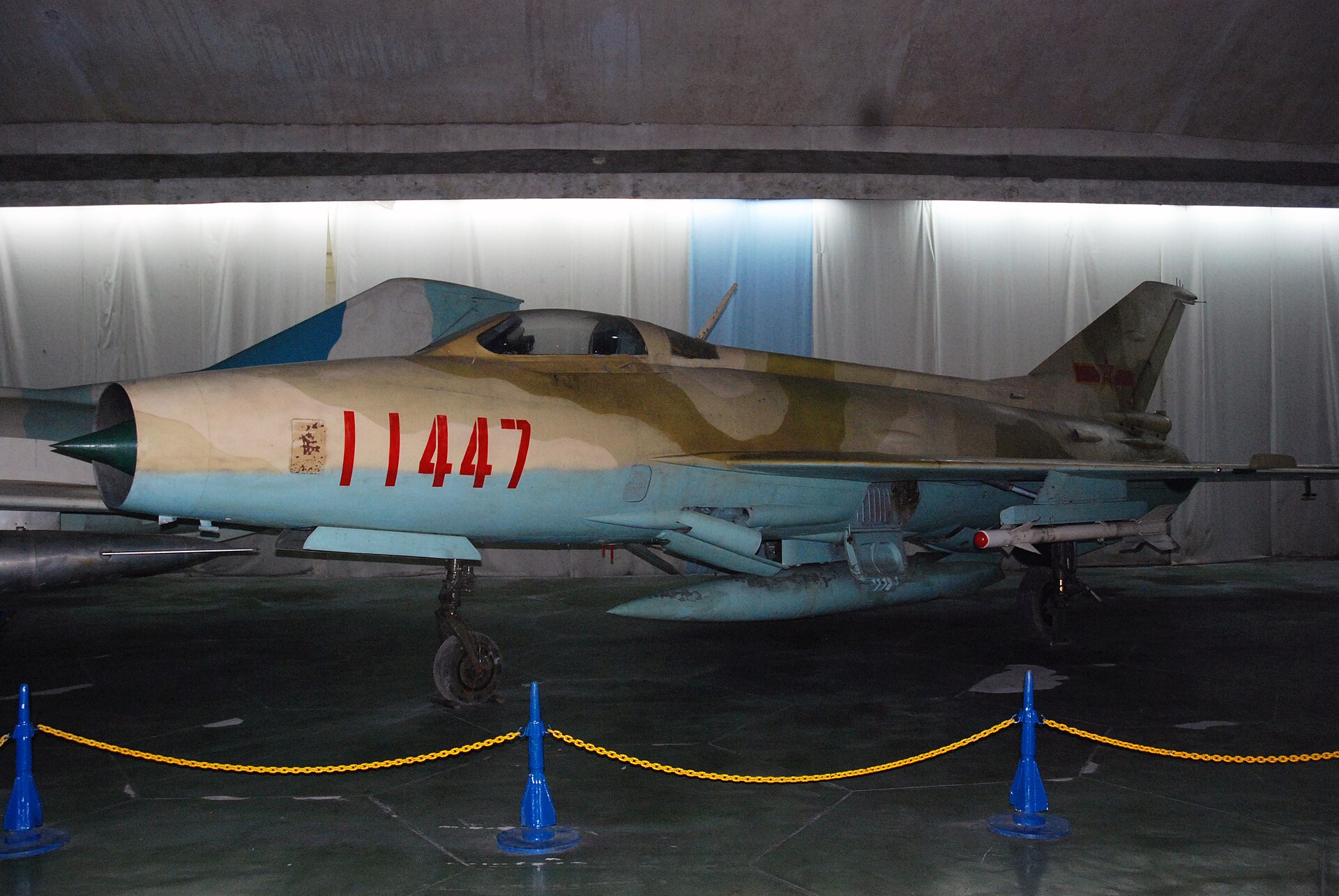 Imagem de referência de Chengdu Aircraft Corporation, descrito nos dados abertos como empresa aeronáutica chinesa