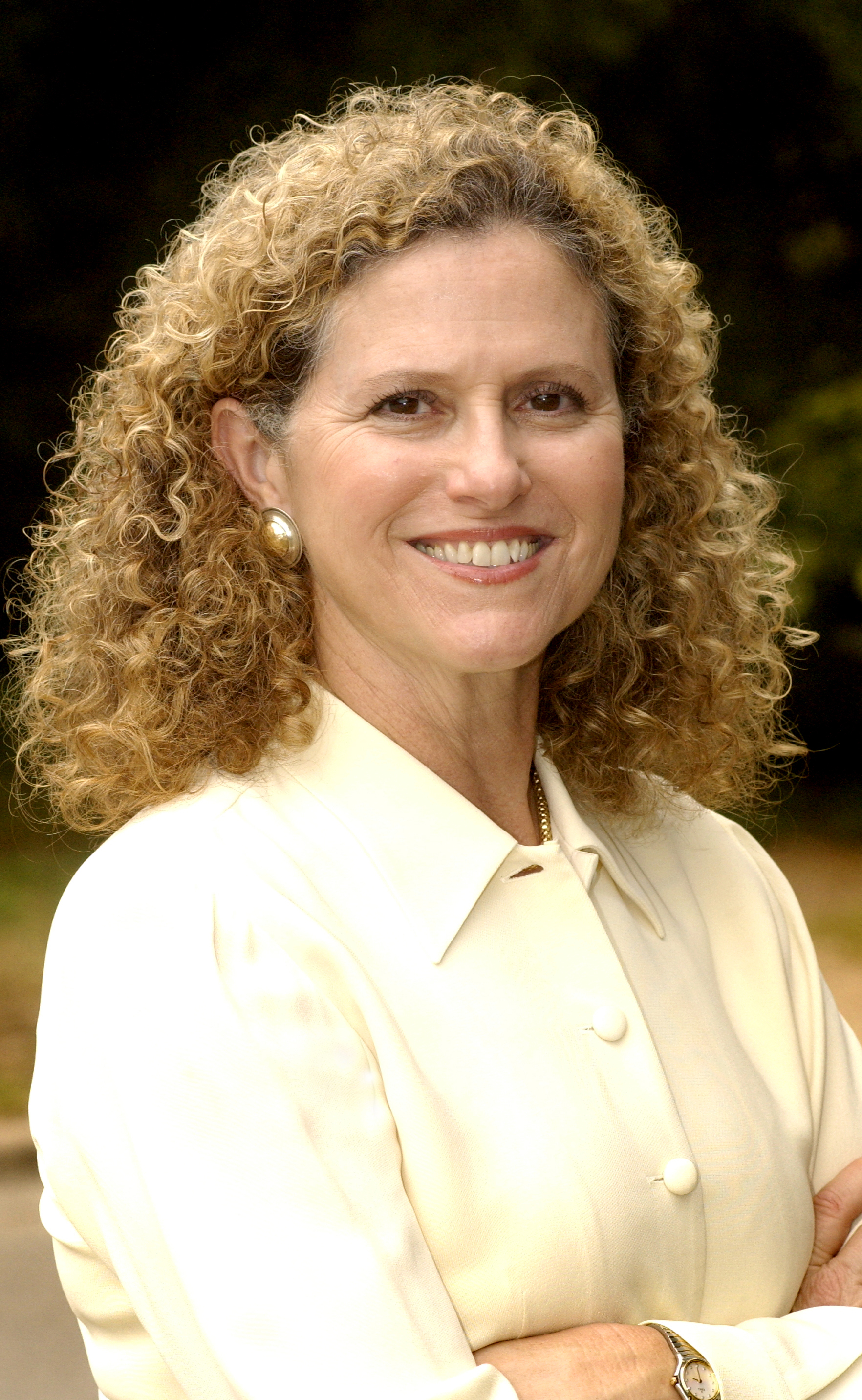 Imagem de referência relacionada a Donna Howard, item descrito como política norte-americana