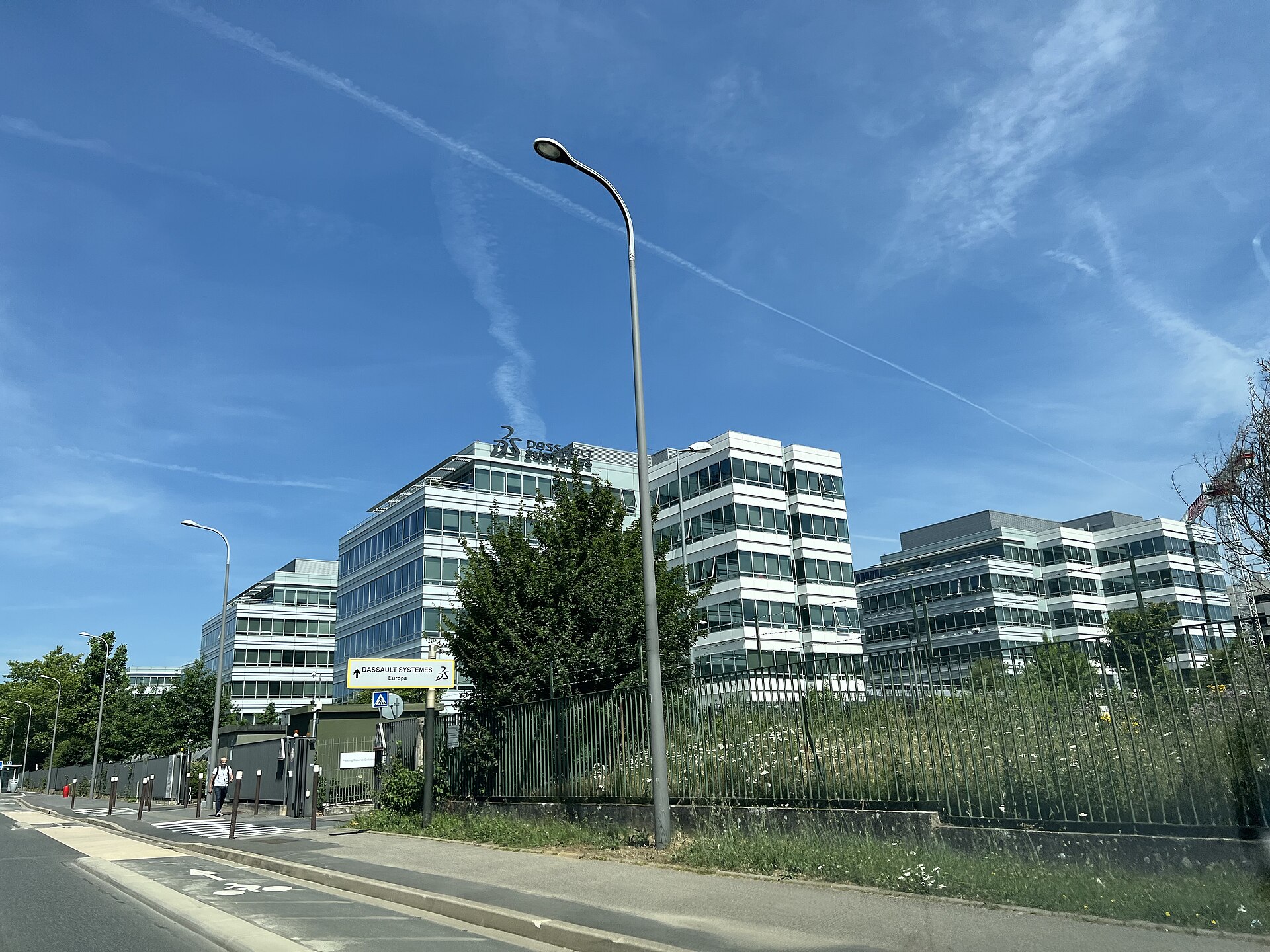 Imagem de referência relacionada a Dassault Systèmes SE, item descrito como registro de referência sobre Dassault Systèmes SE, organizado a partir de dados estruturados abertos