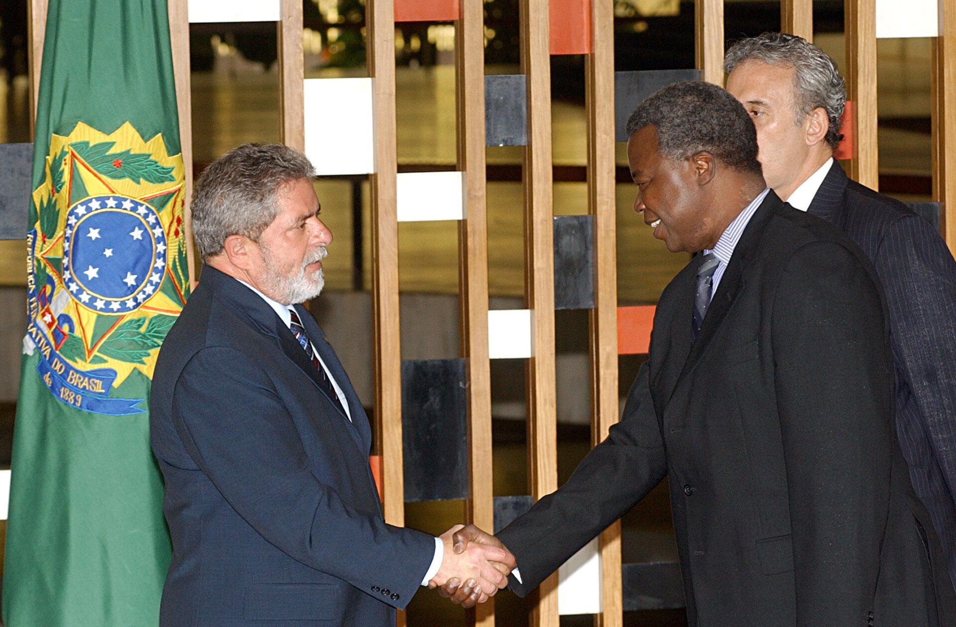 Imagem de referência relacionada a Tertius Zongo, item descrito como diplomata, Burquina Fasso