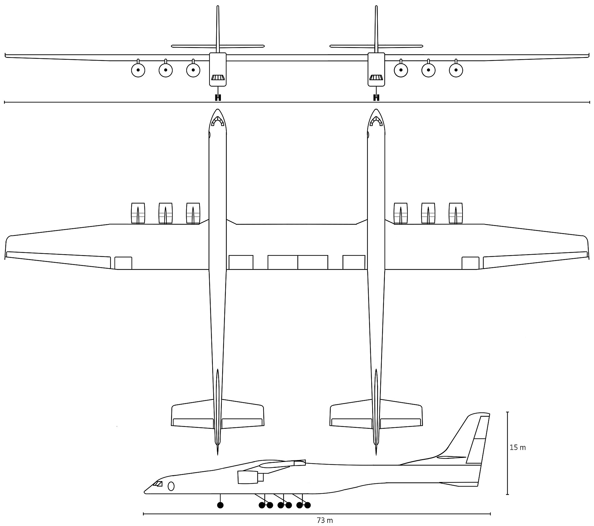 Imagem de referência relacionada a Stratolaunch Systems, item descrito como registro de referência sobre Stratolaunch Systems, organizado a partir de dados estruturados abertos
