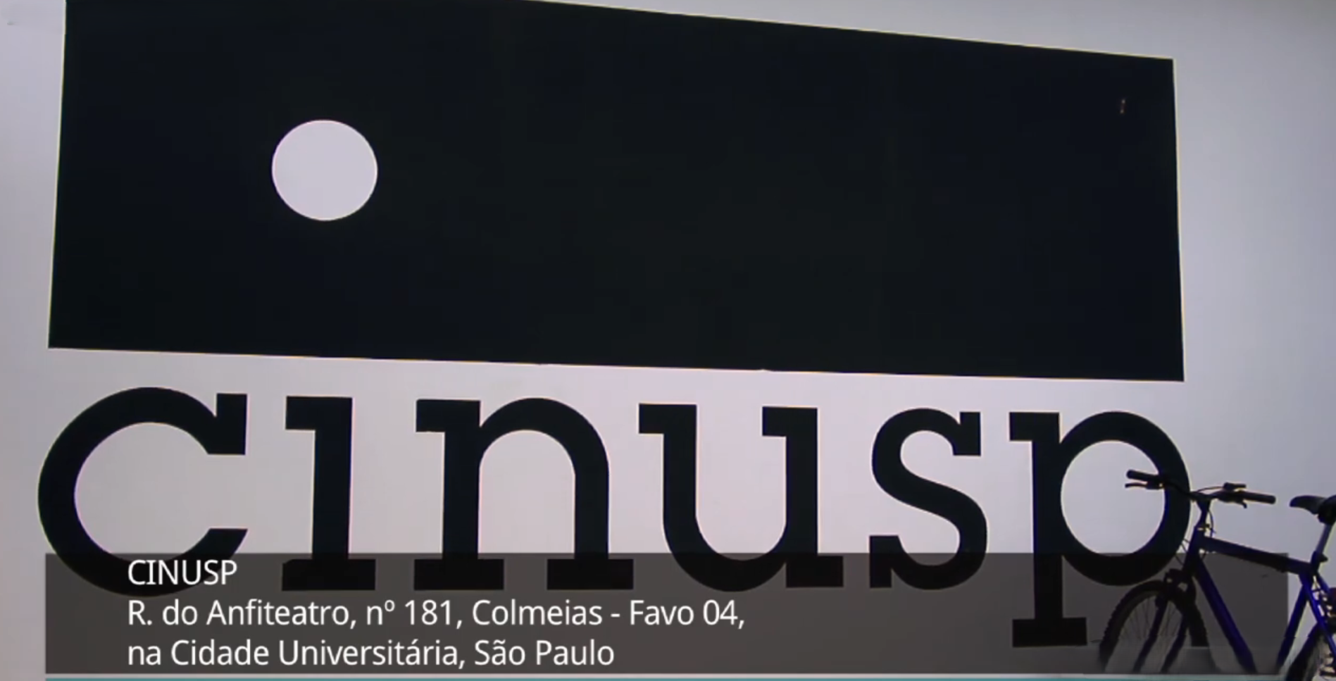 Imagem de referência de Cinusp Paulo Emílio, descrito nos dados abertos como sala de cinema universitário voltada ao cinema de arte/alternativo