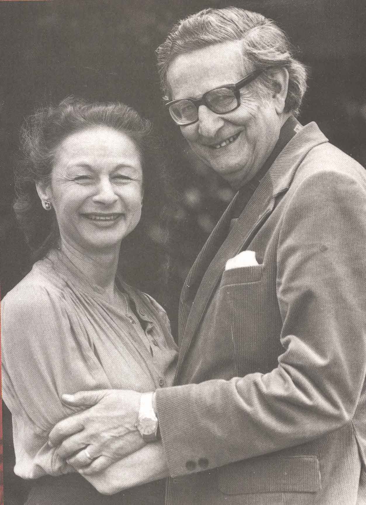 Imagem de referência de Hans Eysenck, descrito nos dados abertos como psicólogo britânico