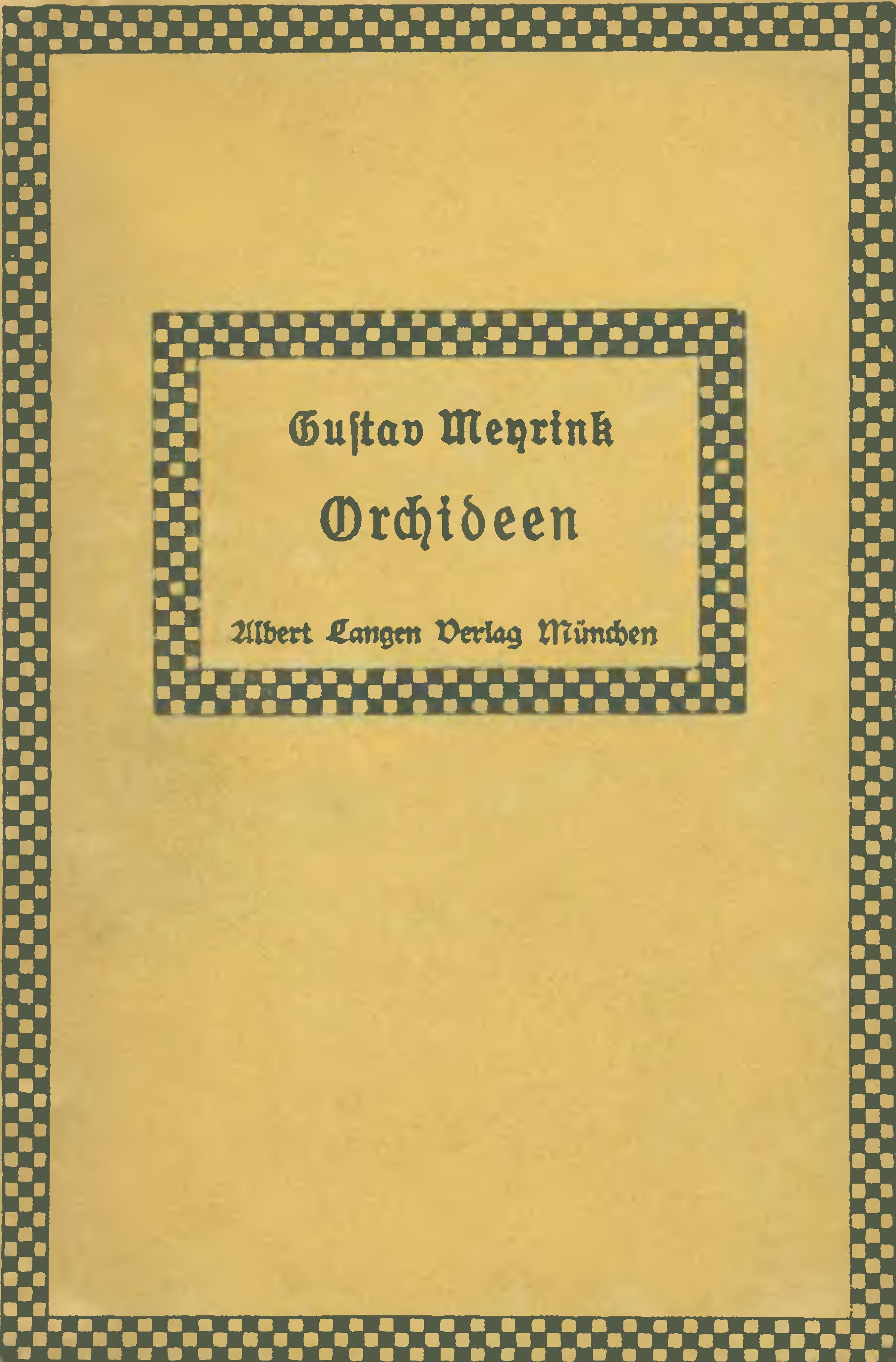 Imagem de referência relacionada a Gustav Meyrink, item descrito como registro de referência sobre Gustav Meyrink, organizado a partir de dados estruturados abertos