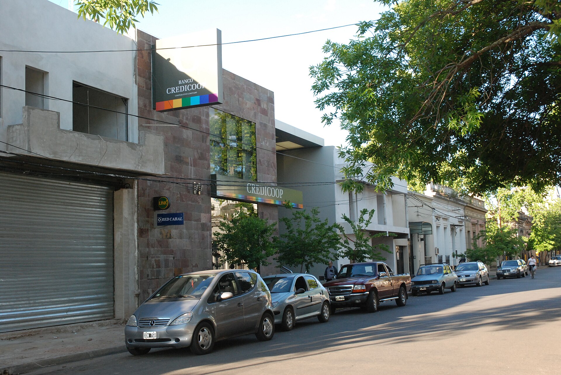 Imagem de referência relacionada a Banco Credicoop, item descrito como registro de referência sobre Banco Credicoop, organizado a partir de dados estruturados abertos