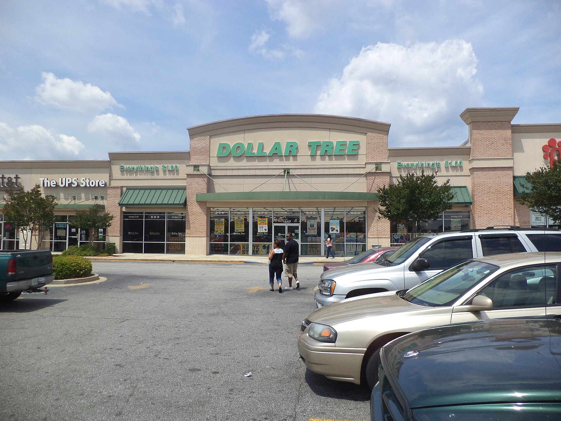 Imagem de referência relacionada a Dollar Tree, item descrito como registro de referência sobre Dollar Tree, organizado a partir de dados estruturados abertos