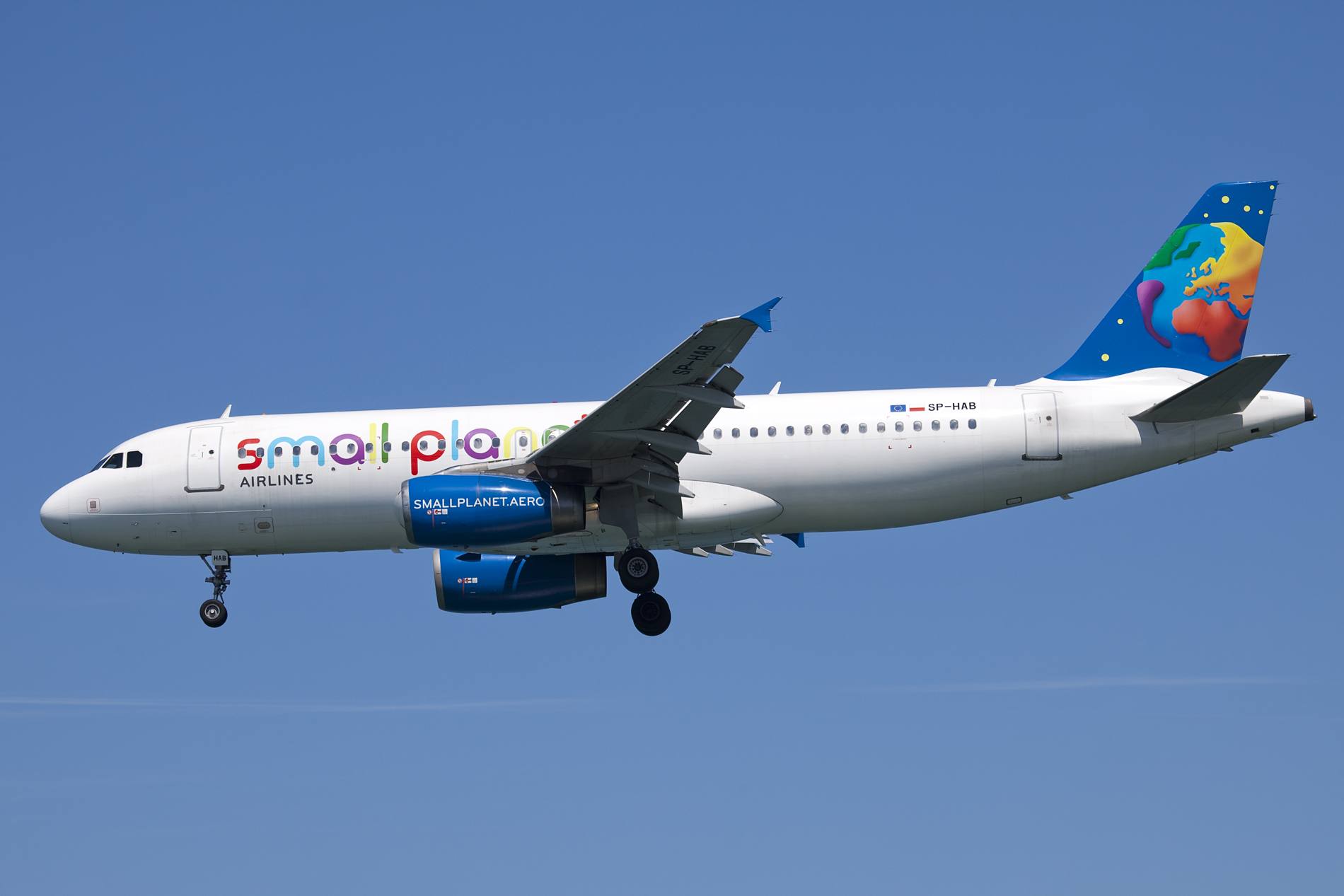 Imagem de referência relacionada a Small Planet Airlines, item descrito como registro de referência sobre Small Planet Airlines, organizado a partir de dados estruturados abertos