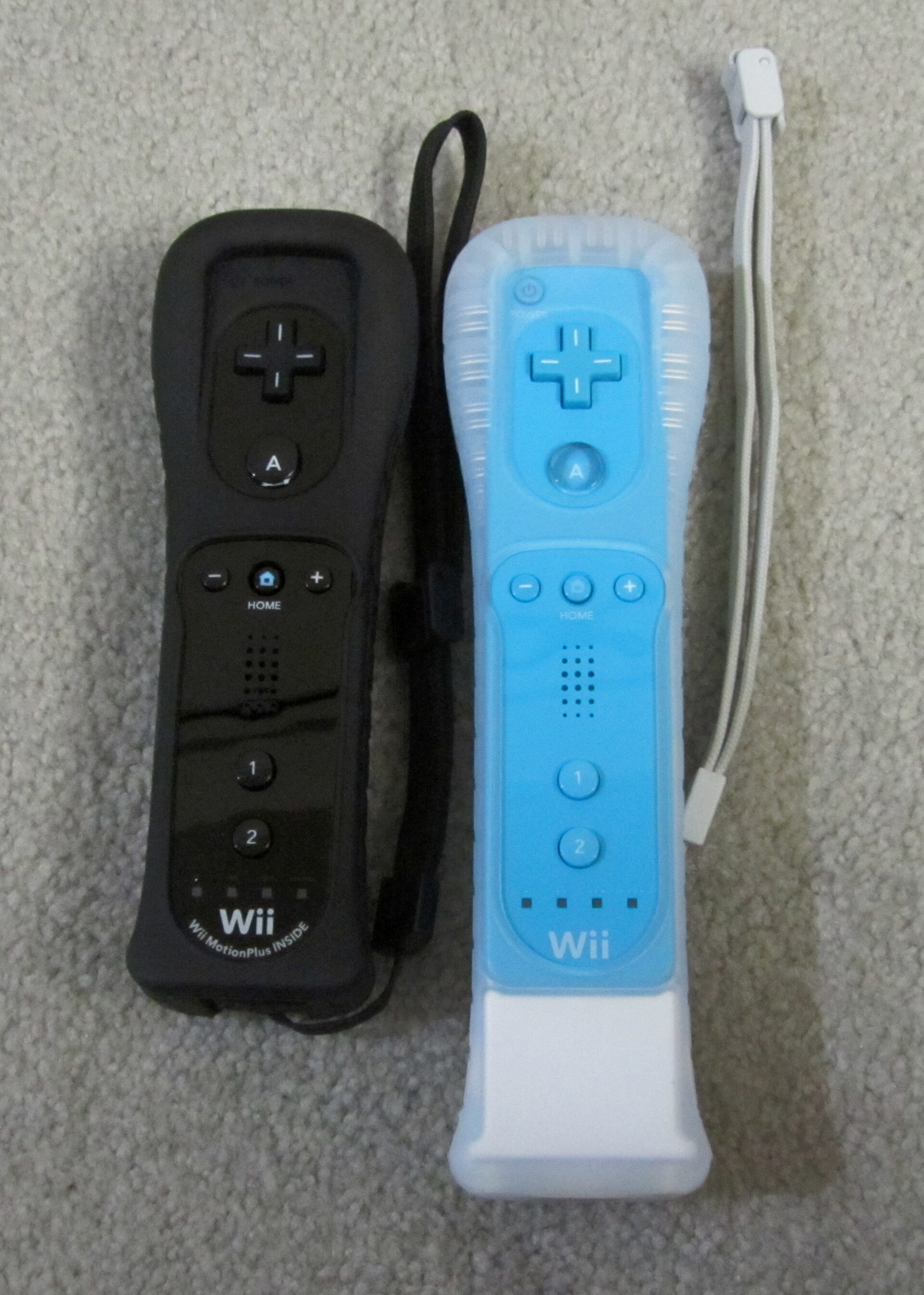 Imagem de referência de Wii Play: Motion, descrito nos dados abertos como videojogo de 2011