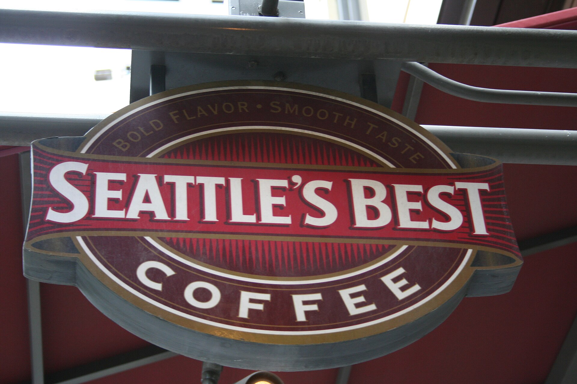 Imagem de referência relacionada a Seattle's Best Coffee, item descrito como registro de referência sobre Seattle's Best Coffee, organizado a partir de dados estruturados abertos