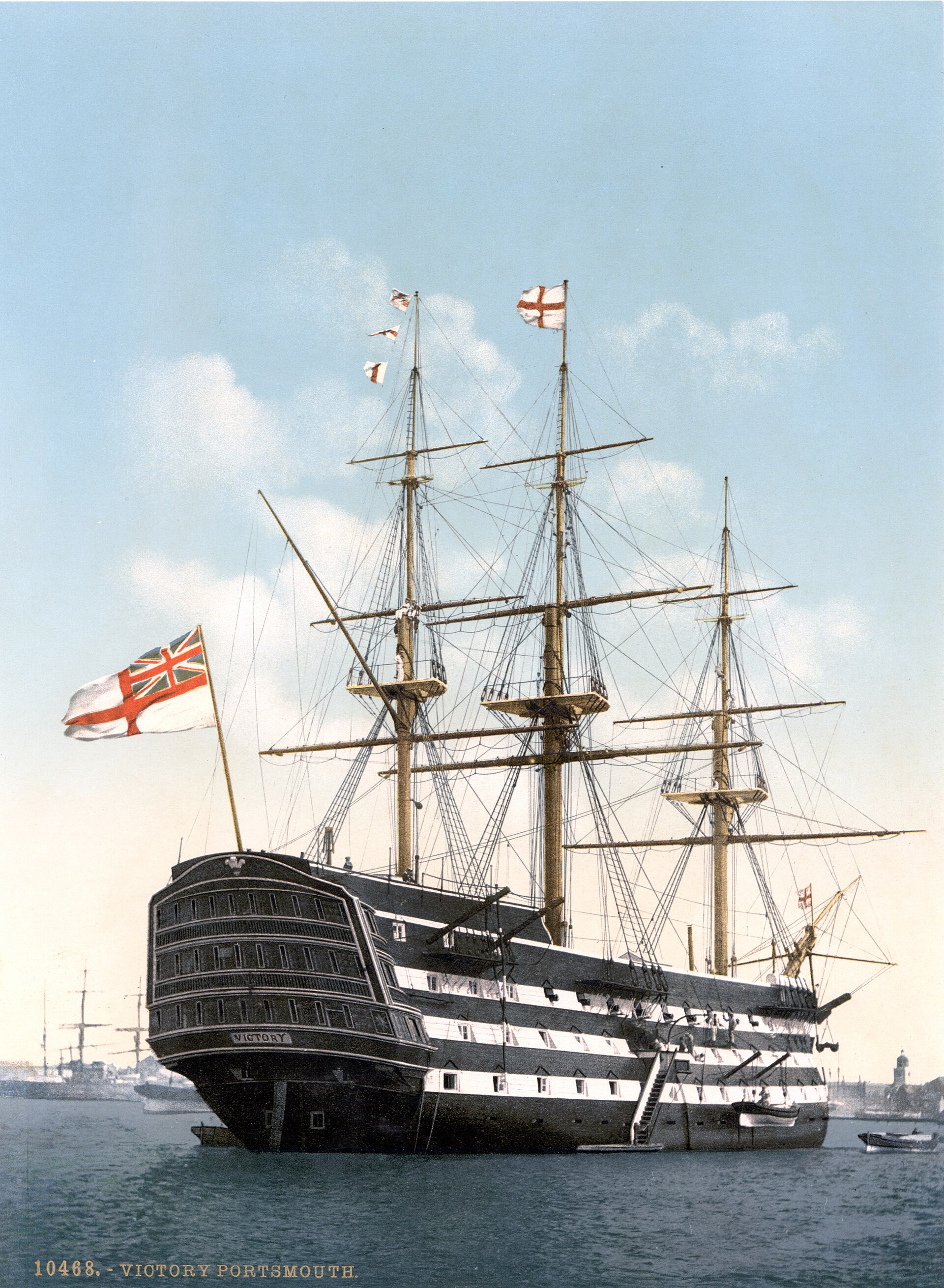 Imagem de referência de Marinha Real Britânica, descrito nos dados abertos como corpo naval das forças armadas do Reino Unido