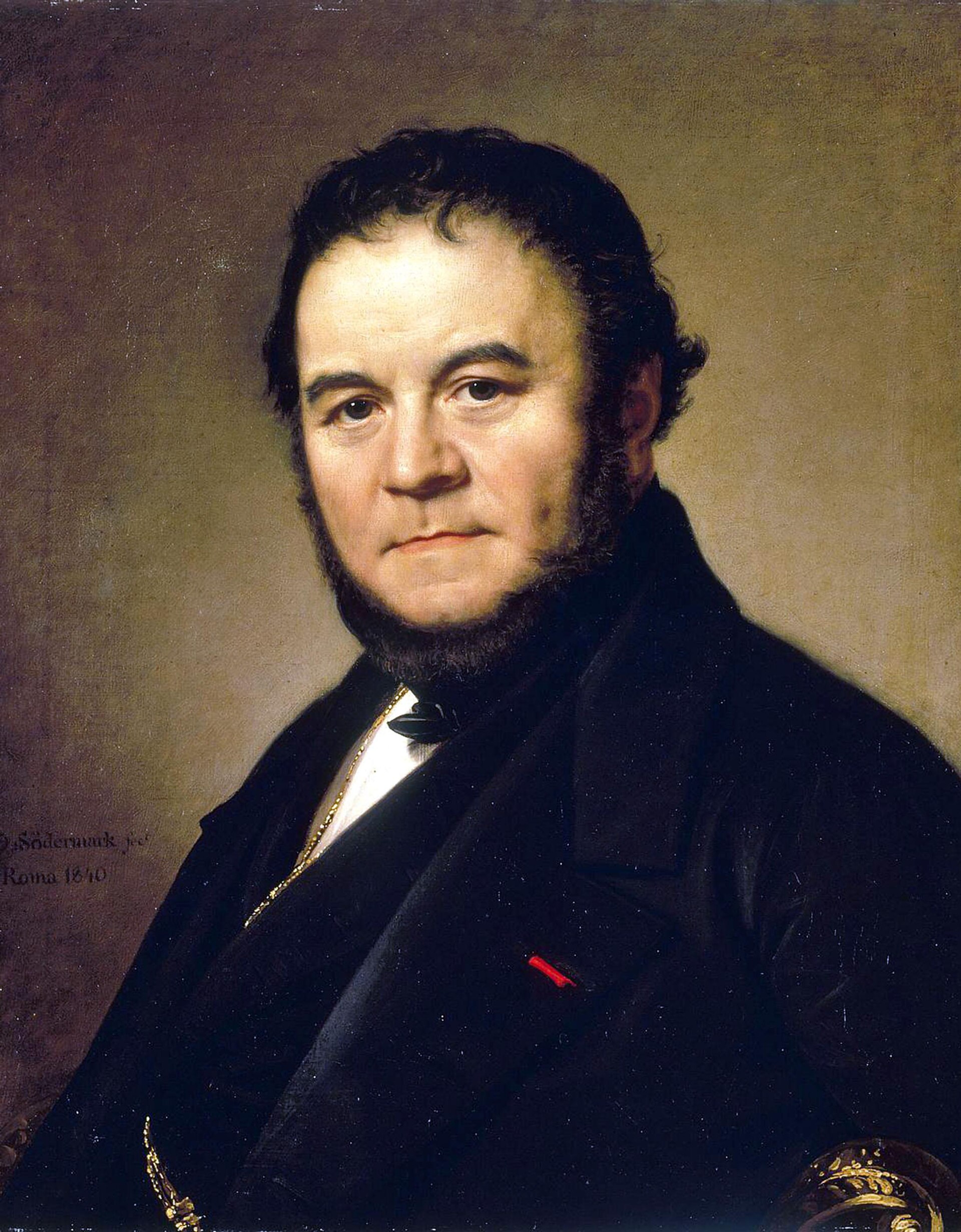Imagem de referência relacionada a Stendhal, item descrito como registro de referência sobre Stendhal, organizado a partir de dados estruturados abertos
