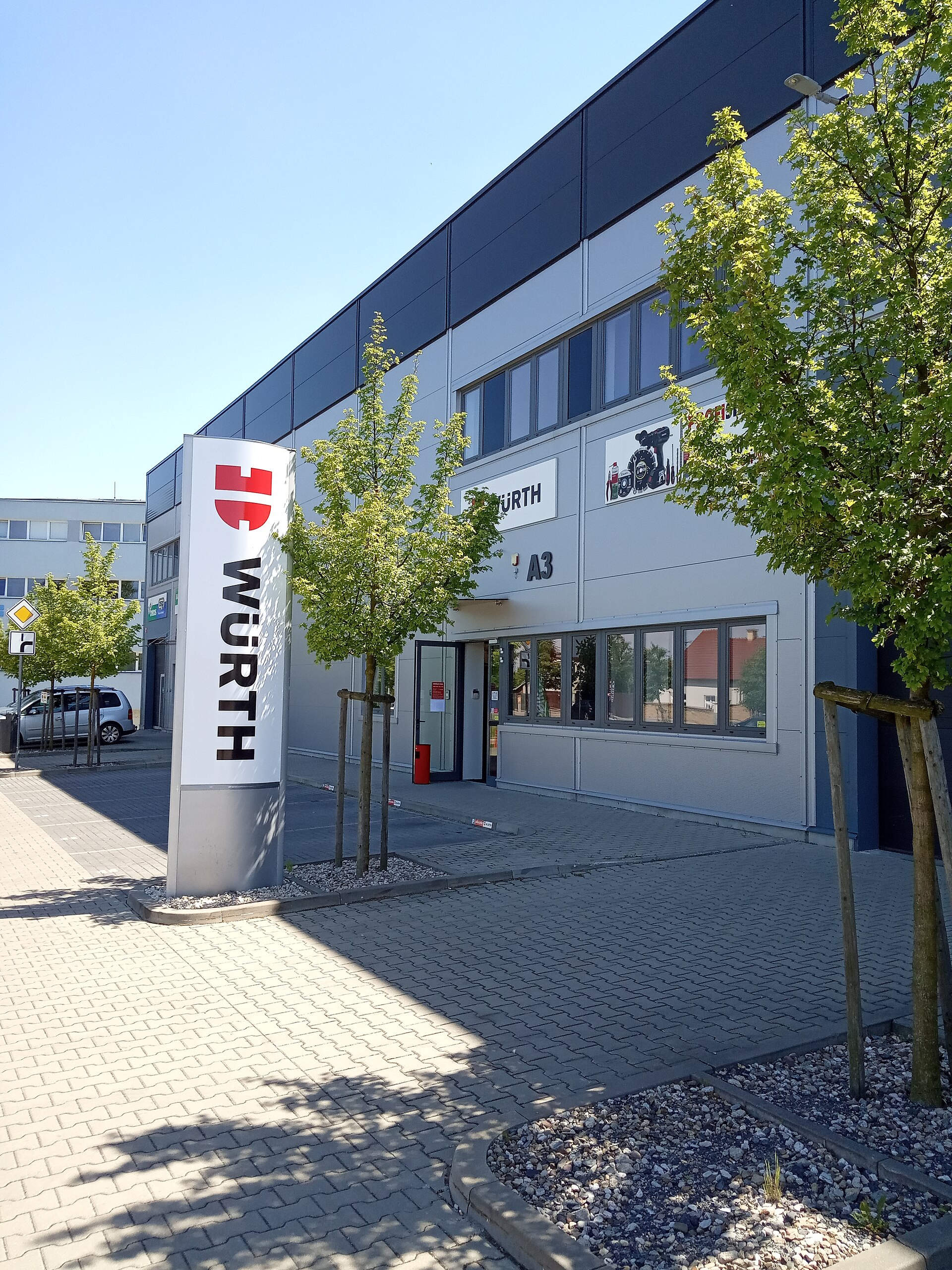 Imagem de referência relacionada a Würth, item descrito como registro de referência sobre Würth, organizado a partir de dados estruturados abertos