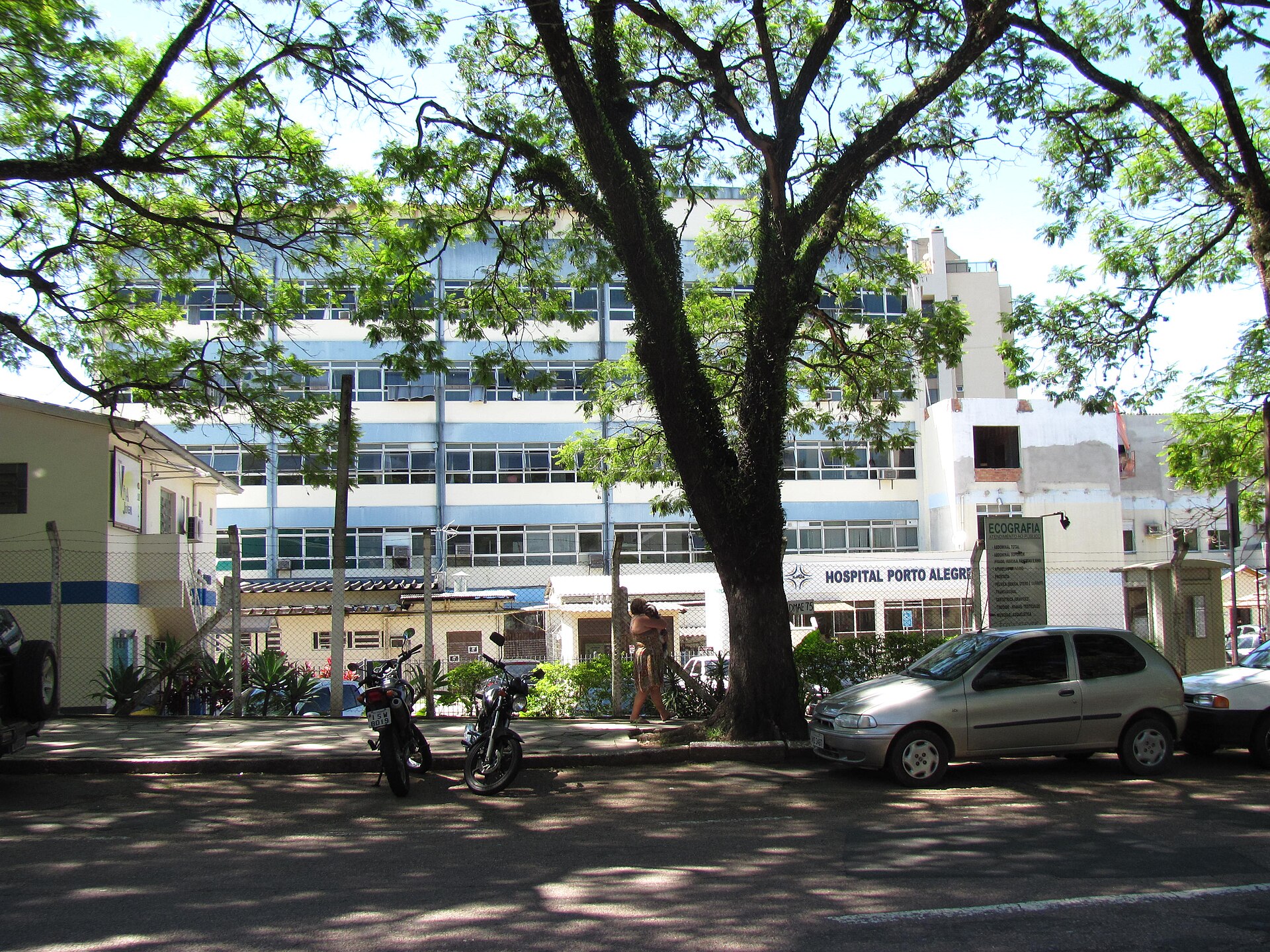 Imagem de referência relacionada a Hospital Porto Alegre, item descrito como registro de referência sobre Hospital Porto Alegre, organizado a partir de dados estruturados abertos