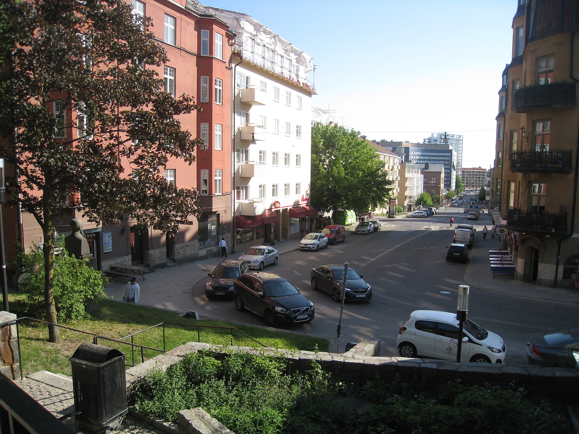 Imagem de referência de comuna da Sundbyberg, descrito nos dados abertos como comuna da Suécia