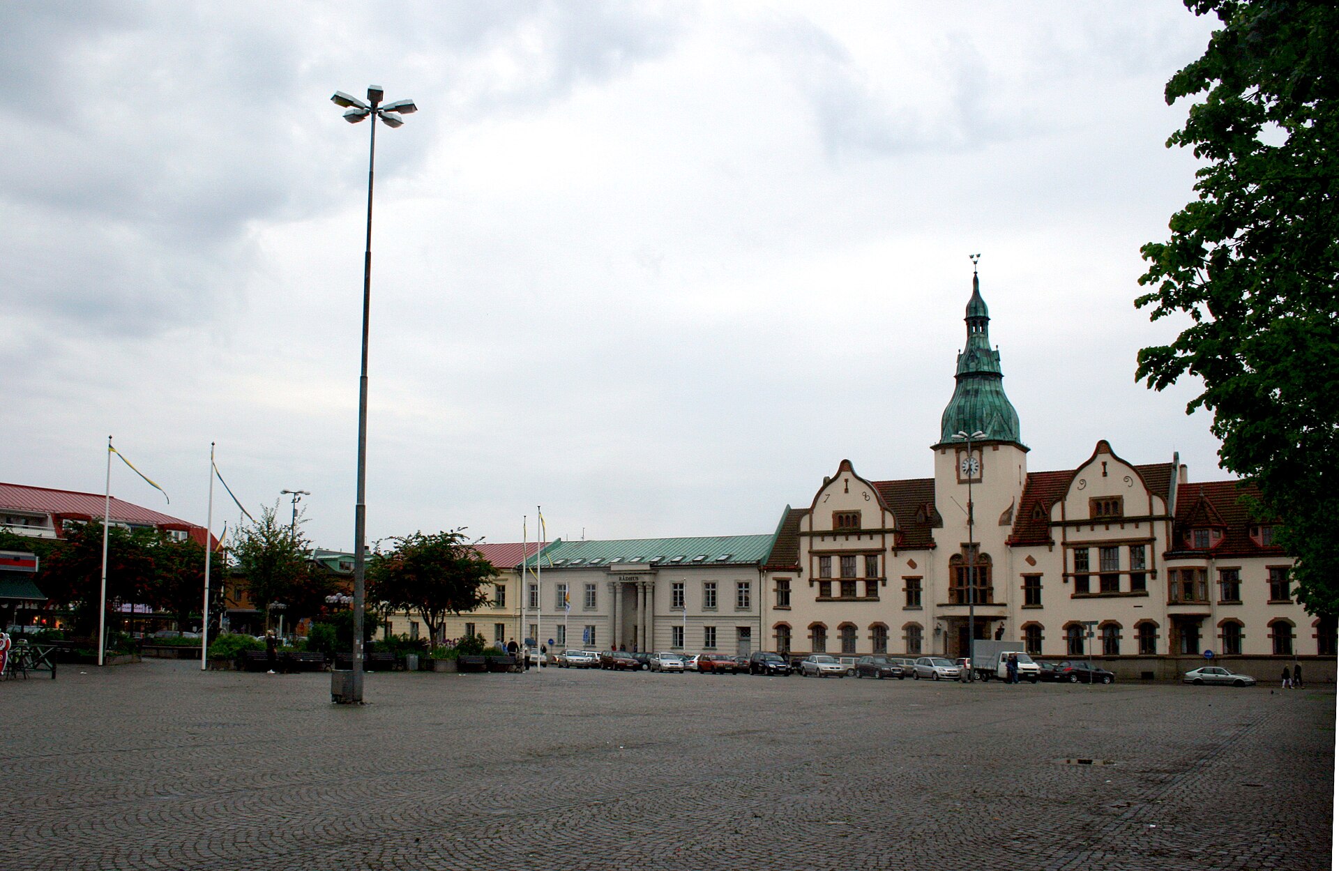 Imagem de referência de comuna da Karlshamn, descrito nos dados abertos como comuna da Suécia