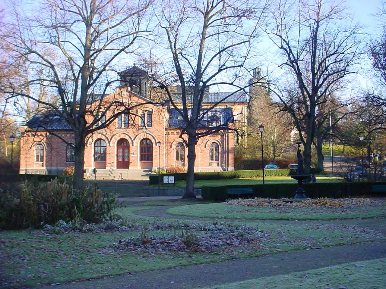 Imagem de referência de Enköping, descrito nos dados abertos como comuna da Suécia