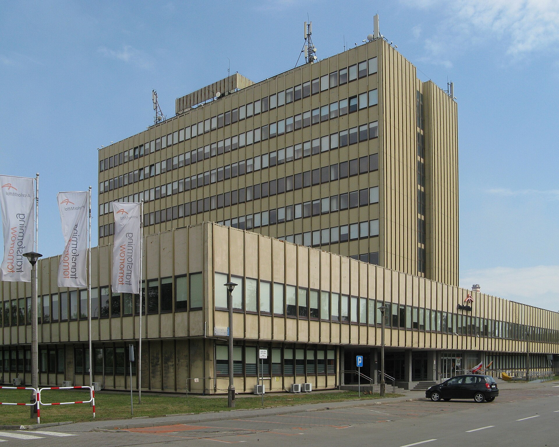 Imagem de referência relacionada a ArcelorMittal Poland, item descrito como registro de referência sobre ArcelorMittal Poland, organizado a partir de dados estruturados abertos