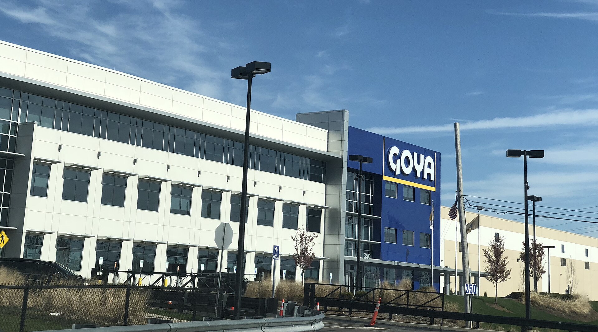 Imagem de referência relacionada a Goya Foods, item descrito como registro de referência sobre Goya Foods, organizado a partir de dados estruturados abertos