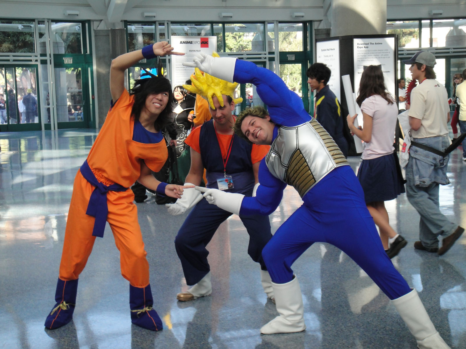 Imagem de referência relacionada a Dragon Ball Fusions, item descrito como jogo eletrônico de 2016