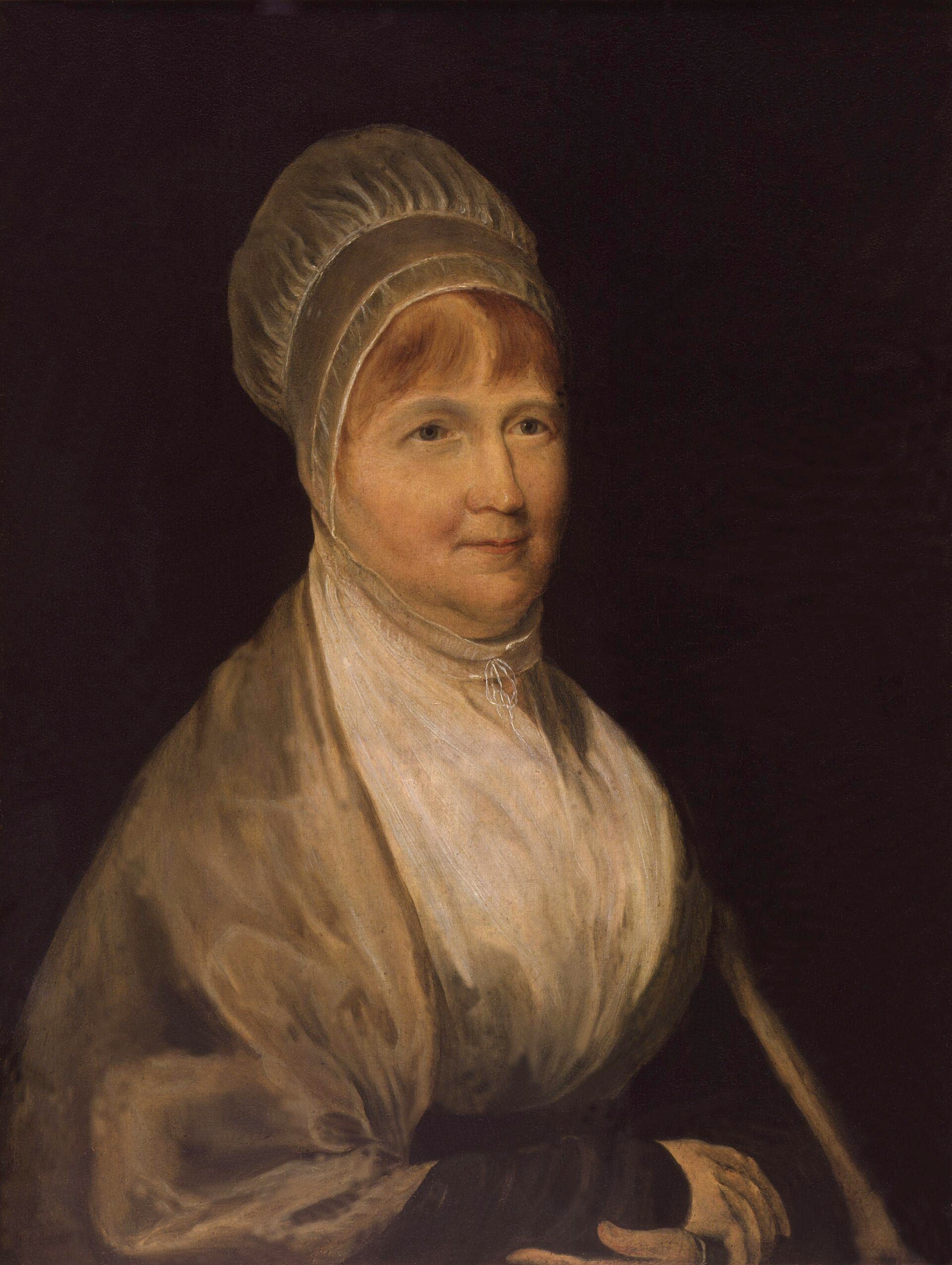 Imagem de referência relacionada a Elizabeth Fry, item descrito como reformista social da Inglaterra (1780-1845)