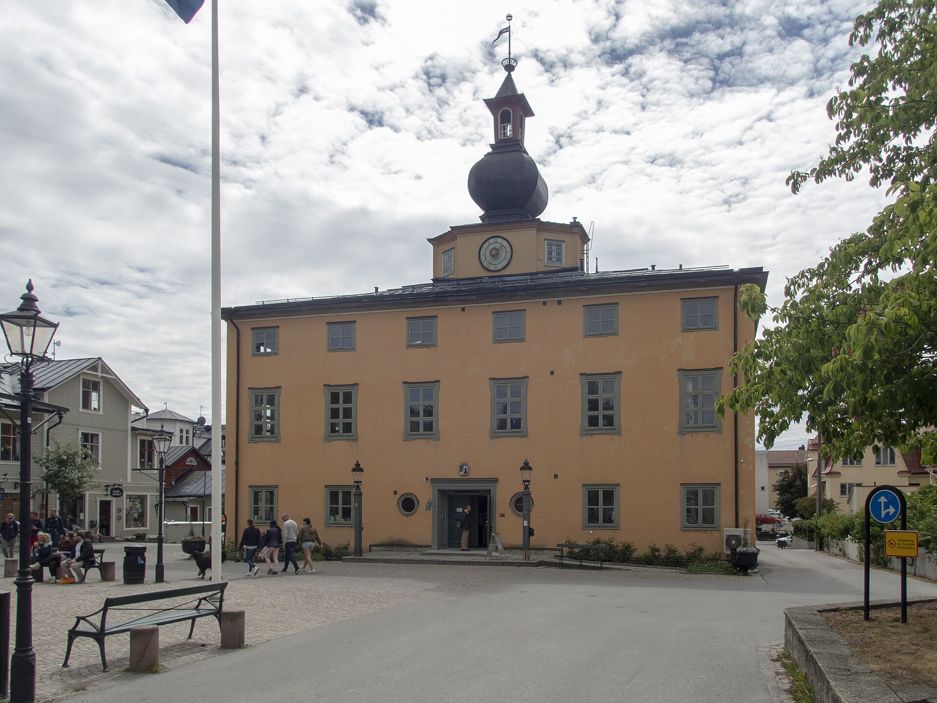 Imagem de referência de comuna da Vaxholm, descrito nos dados abertos como comuna da Suécia
