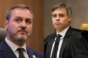 Mendonça determinou o afastamento preventivo do diretor da PF