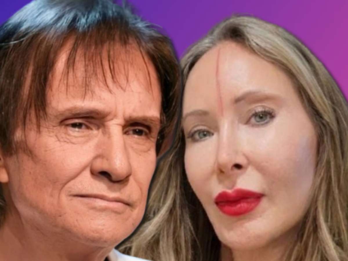Roberto Carlos e a modelo inspiradora de ‘Namoradinha de um Amigo Meu’ viveram a dor da perda de um filho