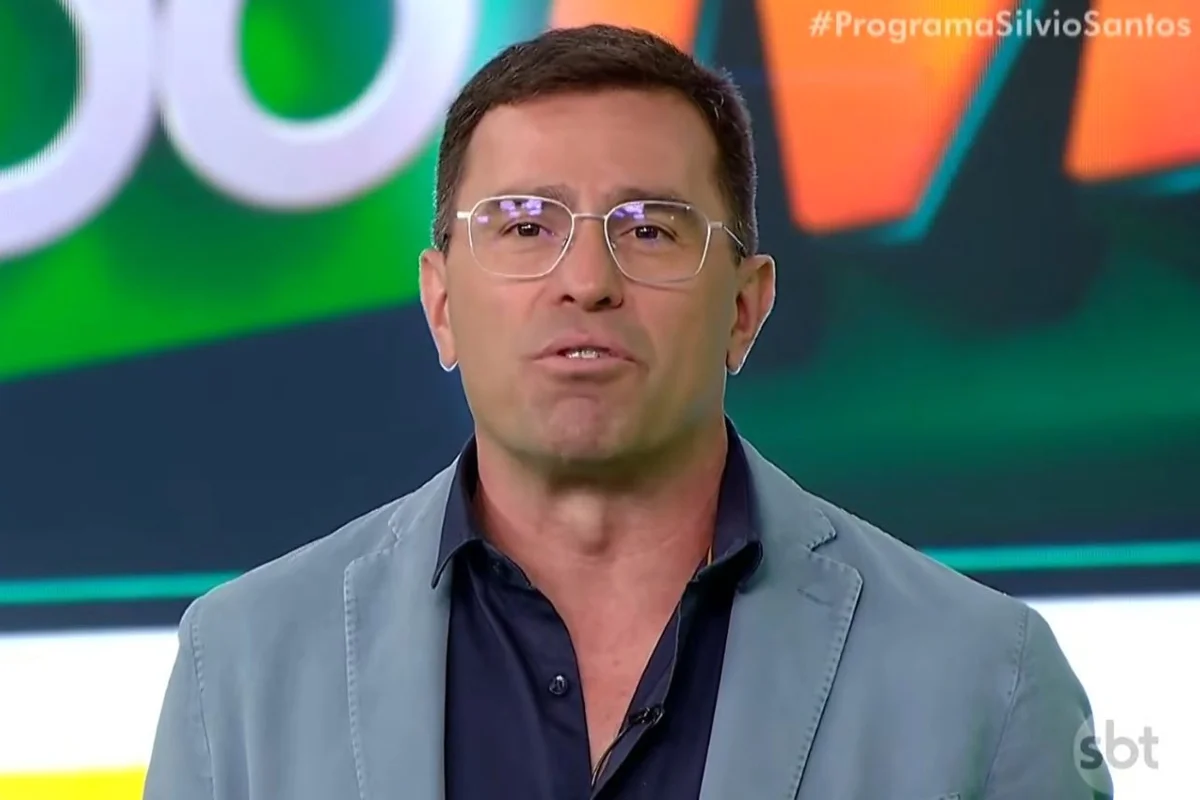 Bocardi divide opiniões após pronunciamento: “Demiti o SBT da minha vida”