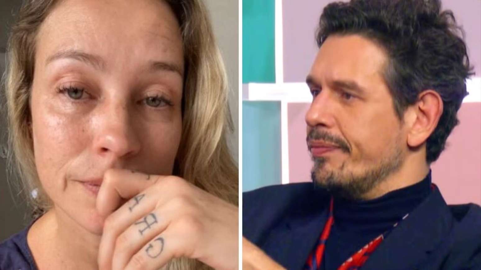 Luana Piovani: 'João Vicente e sua falta de modos'