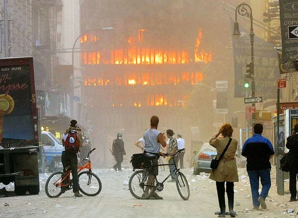 Atentados da Al-Qaeda continuam matando pessoas nos EUA 25 anos após o 11/9