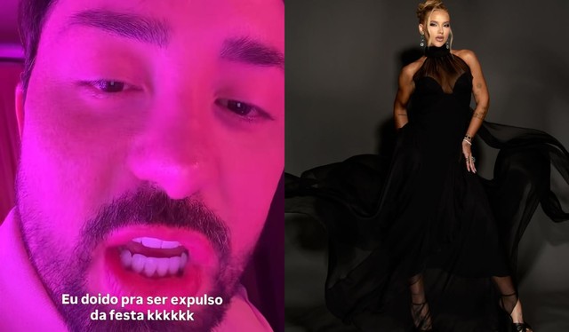 Festa da Virginia Fonseca tem elevador travado, reclamação sobre dress code e discussão entre convidados