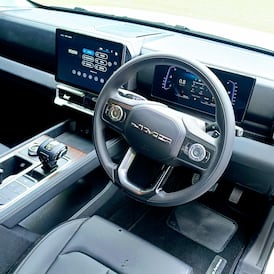 FIRST DRIVE | O JMC Grand Avenue de conteúdo rico traz uma concorrência fresca ao mercado de bakkies da África do Sul