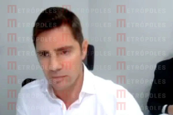 O novo trabalho de Vorcaro na Papudinha