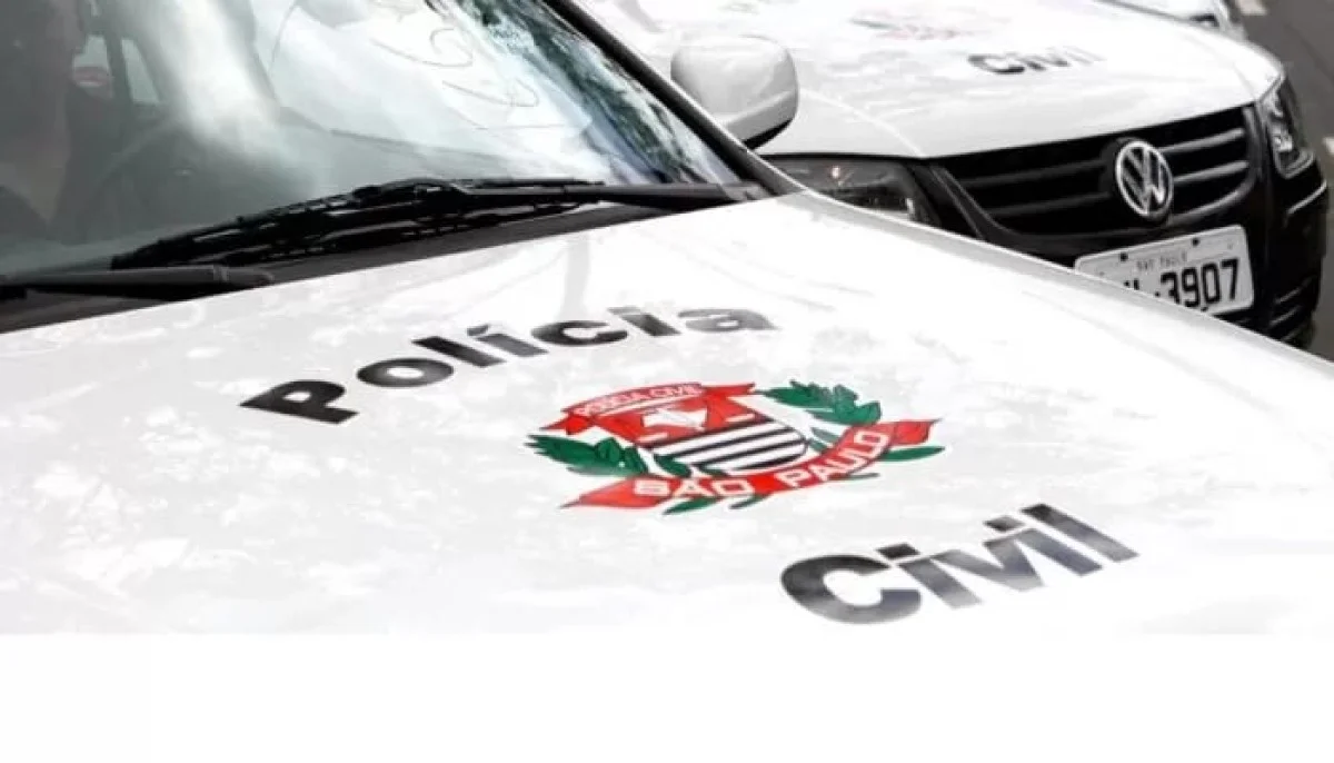 Imagem colorida de viatura da Polícia Civil - Metrópoles