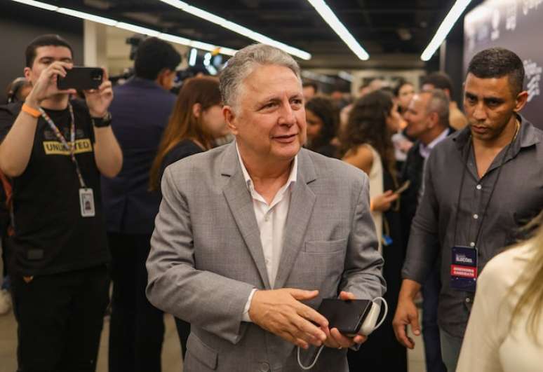 Candidatura de Anthony Garotinho ao governo do RJ é indeferida pelo TRE