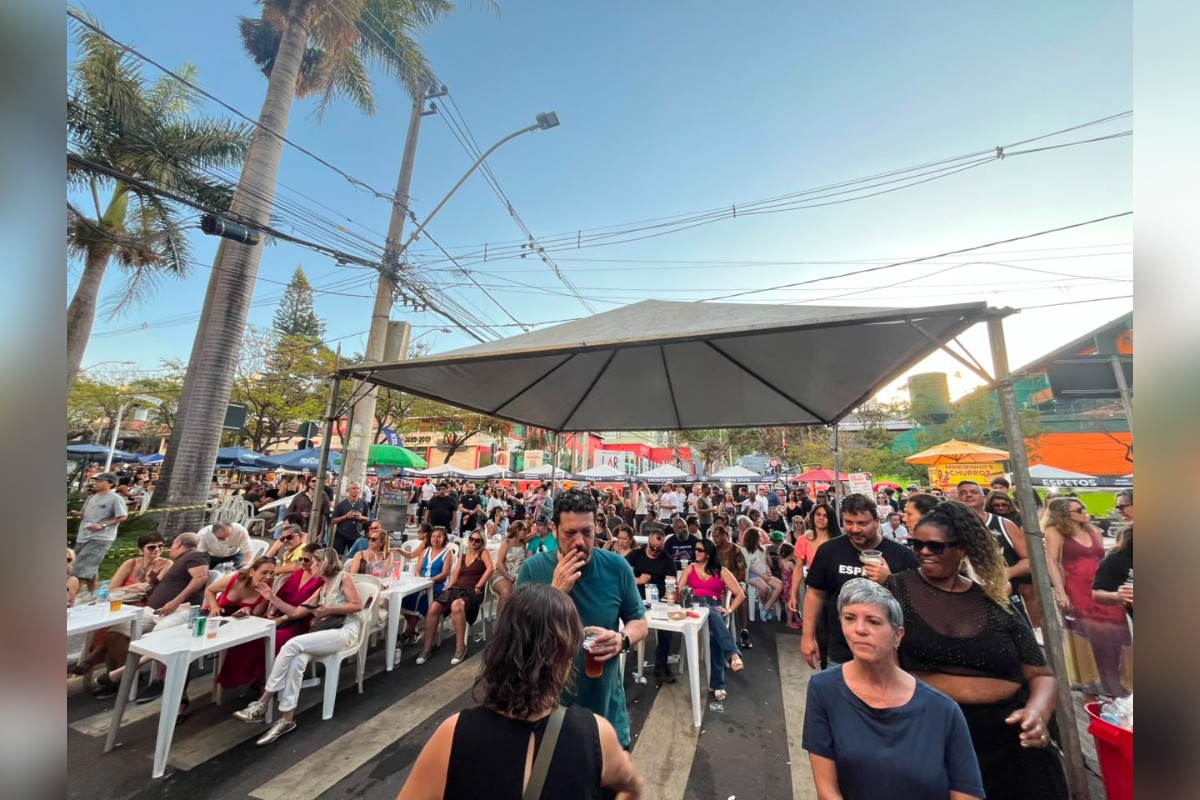 Jiló, festa alemã, rock, blues e vinho agitam o fim de semana em BH