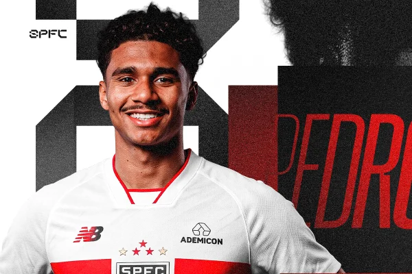 São Paulo anuncia contratação de Pedro Lima, lateral do Wolverhampton