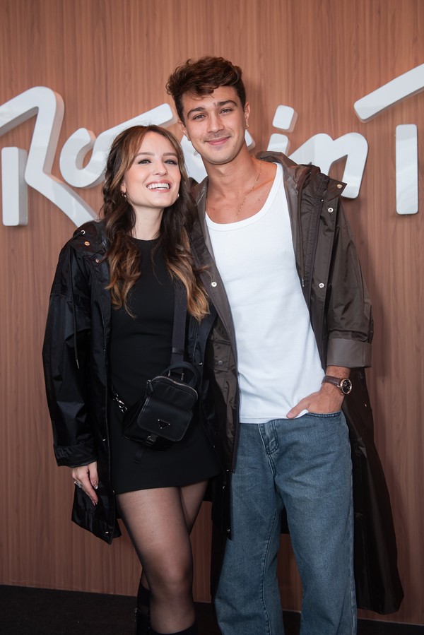 Rock in Rio: Os looks dos famosos no penúltimo dia de festival