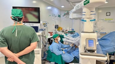 Unimed João Pessoa alcança marca de 100 cirurgias robóticas e consolida pioneirismo em telecirurgia