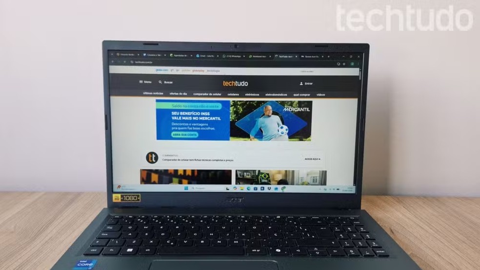 4 notebooks com 32 GB de RAM que custam menos do que você imagina