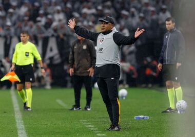 Roger Machado revisita rejeição no São Paulo e reflete: ‘Essa relação adoece a todos, até torcedor’