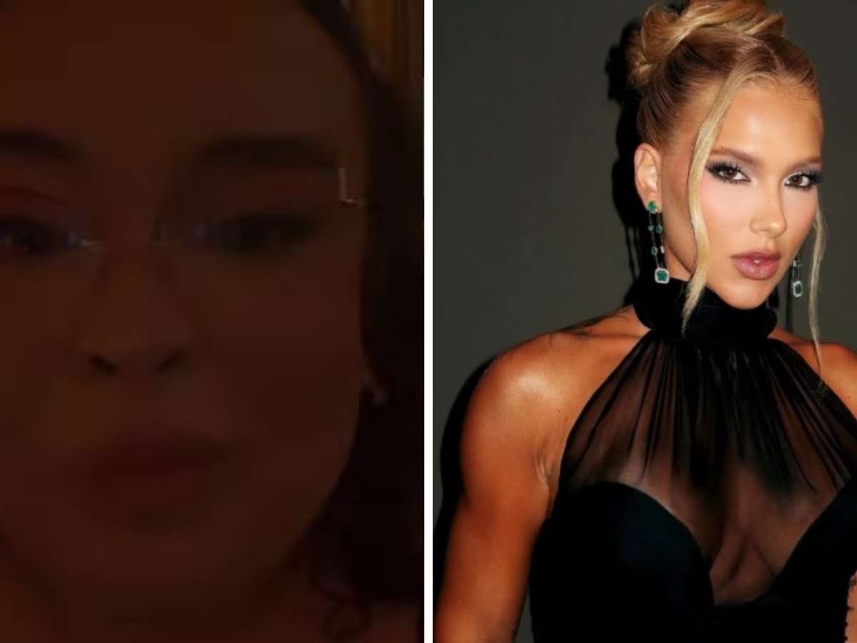 Influenciadora sai chorando de festa da Virginia após bate-boca com convidado: 'Foi muito grosseiro'