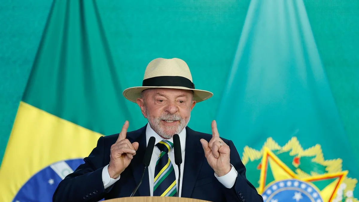 Desdobramentos de Dark Horse dão fôlego para Lula e aliados miram Mendonça